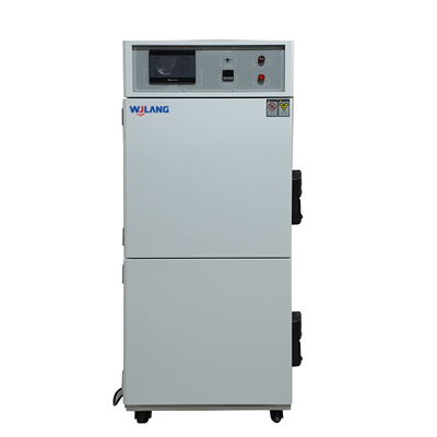 Chambre de choc thermique