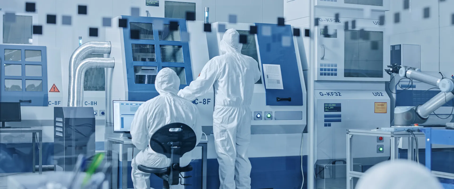 Comment fonctionne notre four industriel