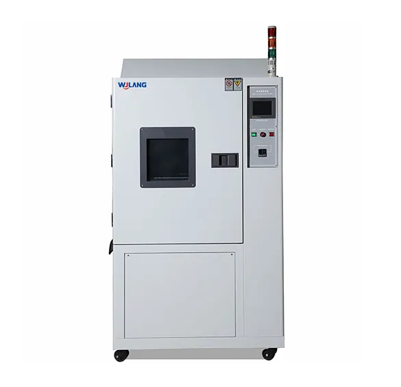 Chambre de cycle thermique à taux rapide